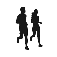 Running Icon